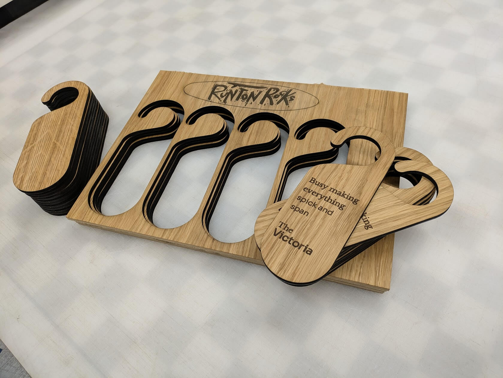 Soanes Signs of Norwich - Bespoke Signs - Work Example 51